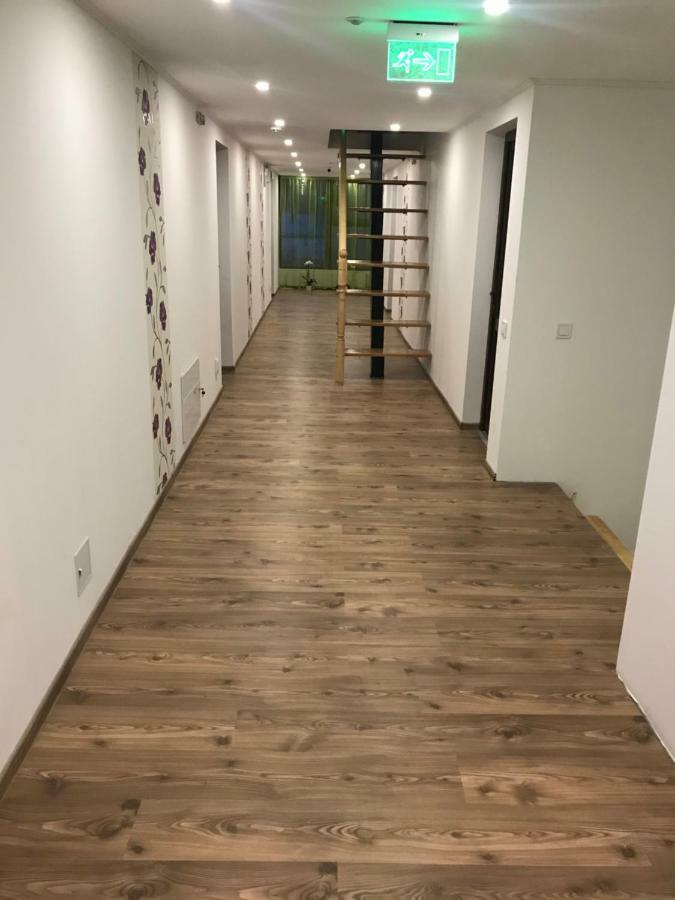 Vila Lunca lui Dan Voineasa Exterior foto