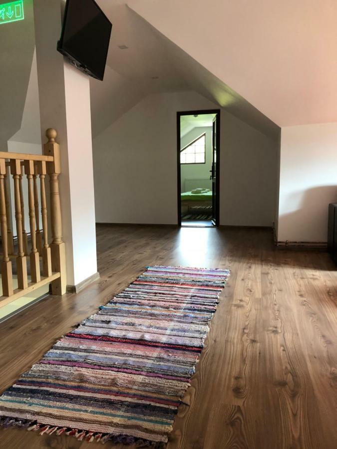 Vila Lunca lui Dan Voineasa Exterior foto